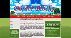Desktop Screenshot of borderblocks.com